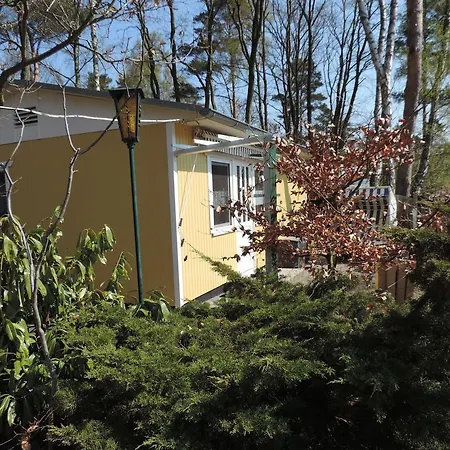 Am Duenenwald Σπίτι διακοπών *