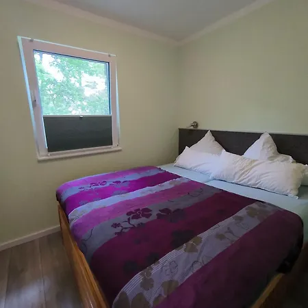 Σπίτι διακοπών Am Duenenwald *