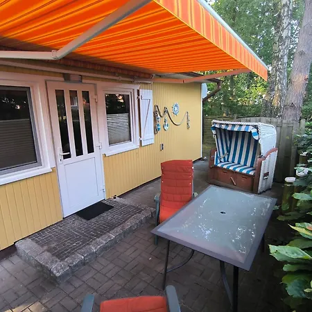 Am Duenenwald Σπίτι διακοπών *