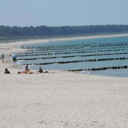 別荘 Am Duenenwald *