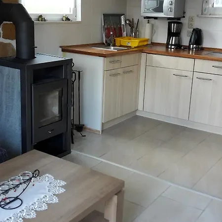 Holiday home Am Duenenwald