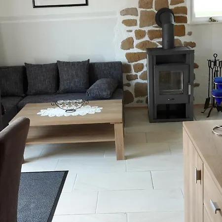 Am Duenenwald Holiday home Glowe