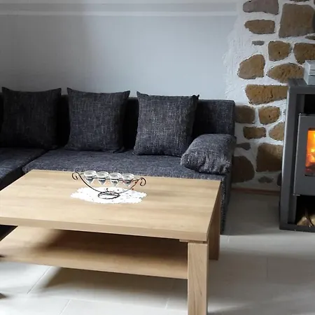 Σπίτι διακοπών Am Duenenwald *