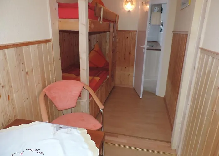 Am Duenenwald Tatil Evi