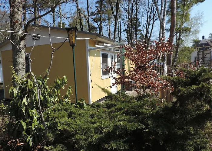 Am Duenenwald Tatil Evi *