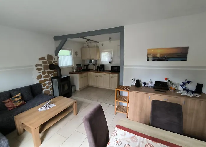 Am Duenenwald Tatil Evi