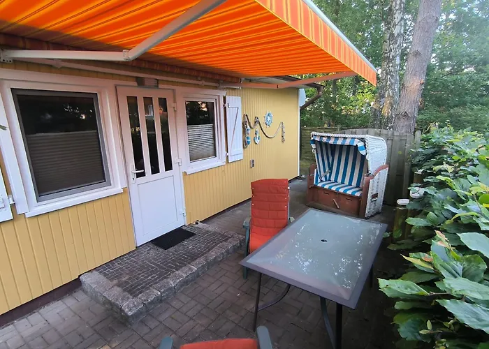 Am Duenenwald Tatil Evi *