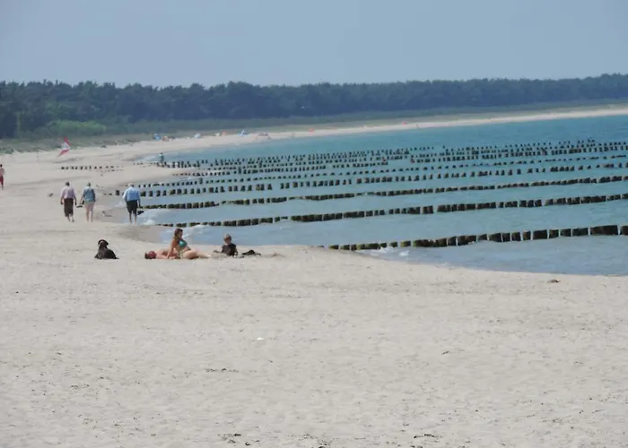 Tatil Evi Am Duenenwald *