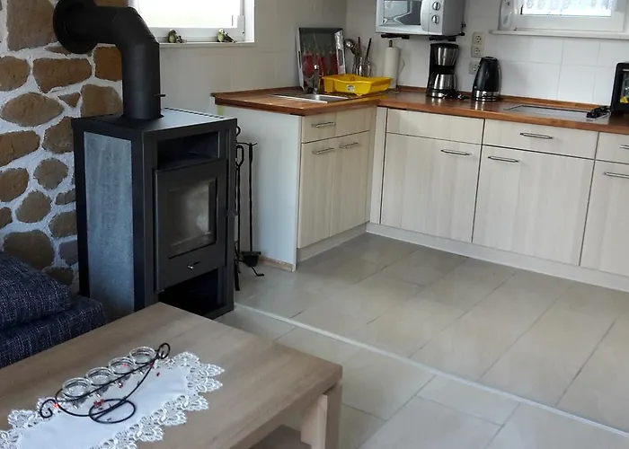 Tatil Evi Am Duenenwald