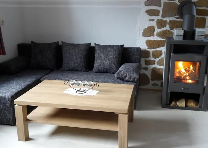 Tatil Evi Am Duenenwald *